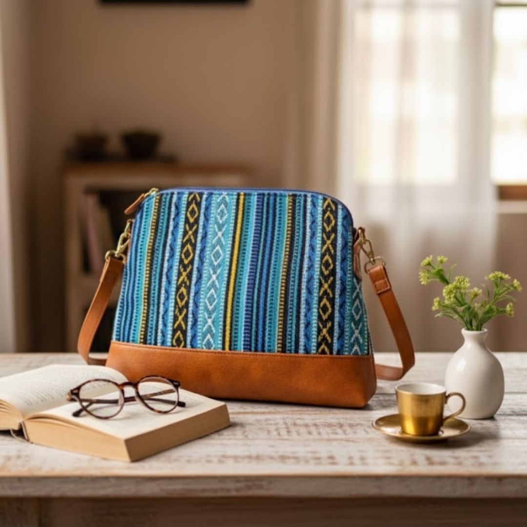 D Sling: Stylish Eco-Friendly Sling Bag 174